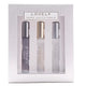 Sarah Jessica Parker Lovely 10ml + 10ml Born Lovely + 10ml Lovely Sheer Eau De Parfum Rollerball Gift Set