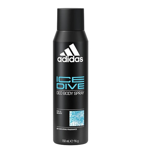 Adidas Ice Dive 150ml Deo Body Spray