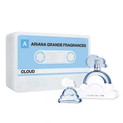 Ariana Grande Cloud 50ml Eau De Parfum Spray + 7.5ml Eau De Parfum Gift Set 2023
