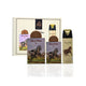 Lattafa Pride Art Of Nature ll 100ml EDP Spray  + 20ml EDP Spray + 200ml Perfumed Spray Gift Set