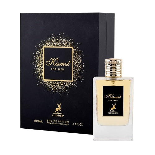 Maison Alhambra Kismet For Men 100ml Eau De Parfum Spray