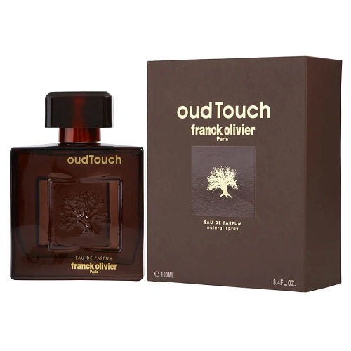 Franck Olivier Oud Touch 100ml Eau De Parfum Spray