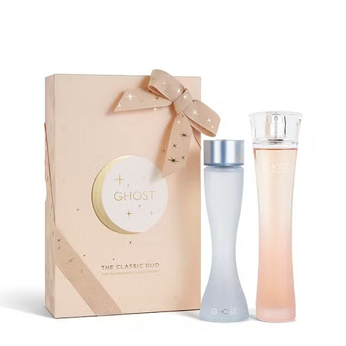 Ghost The Fragrance 50ml EDT Spray + Sweetheart 50ml EDT Spray Gift Set