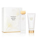 Elizabeth Arden White Tea 100ml EDP Spray + 100ml Body Water Cream Gift Set