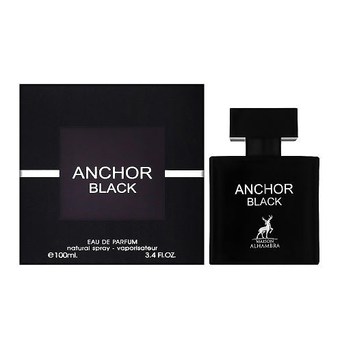 Maison Alhambra Archer Black 100ml Eau De Parfum Spray