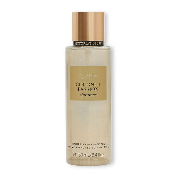 Victoria's Secret Coconut Passion Shimmer 250ml Fragrance Mist Spray