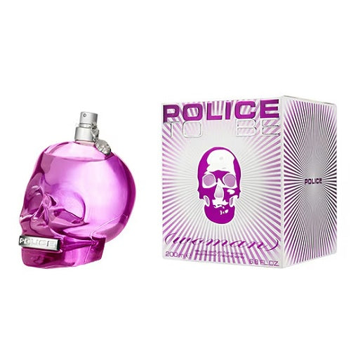 Police To Be Woman 200ml Eau De Parfum Spray