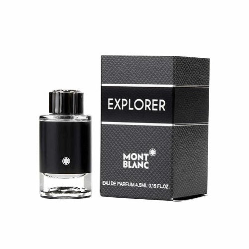 Mont Blanc Explorer For Men 4.5ml Eau De Parfum Splash