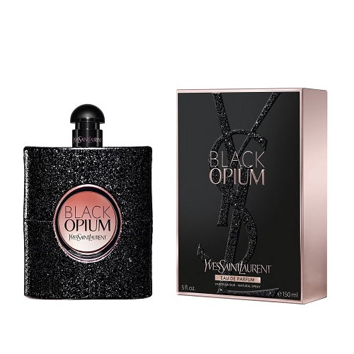 Yves Saint Laurent Black Opium 150ml Eau De Parfum Spray