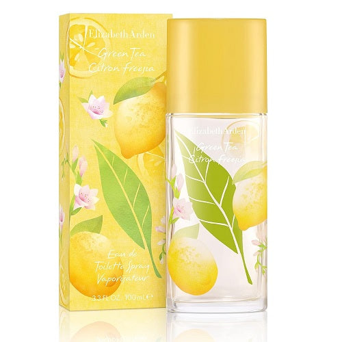 Elizabeth Arden Green Tea Citron Freesia 100ml Eau De Toilette Spray