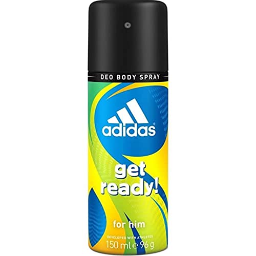 Adidas Get Ready! For Him 150ml Deo Body Spray