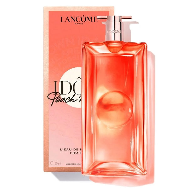Lancome Idole Peach 'N Roses 50ml L'Eau De Parfum Fruitee Spray