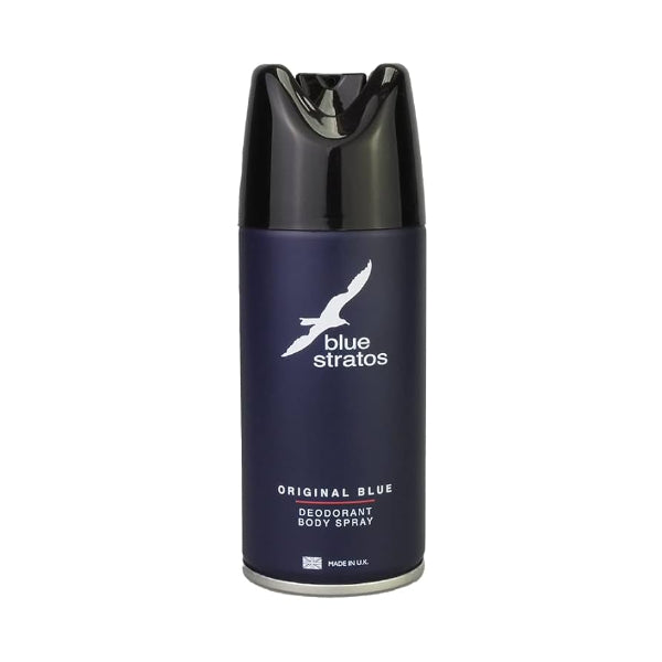 Blue Stratos Original Blue 150ml Deodorant Body Spray