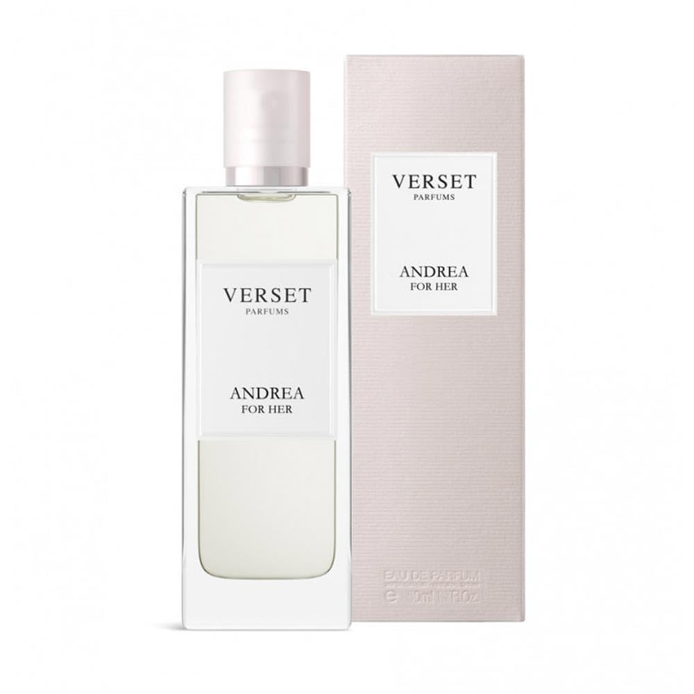 Verset Andrea 50ml Eau De Parfum Spray