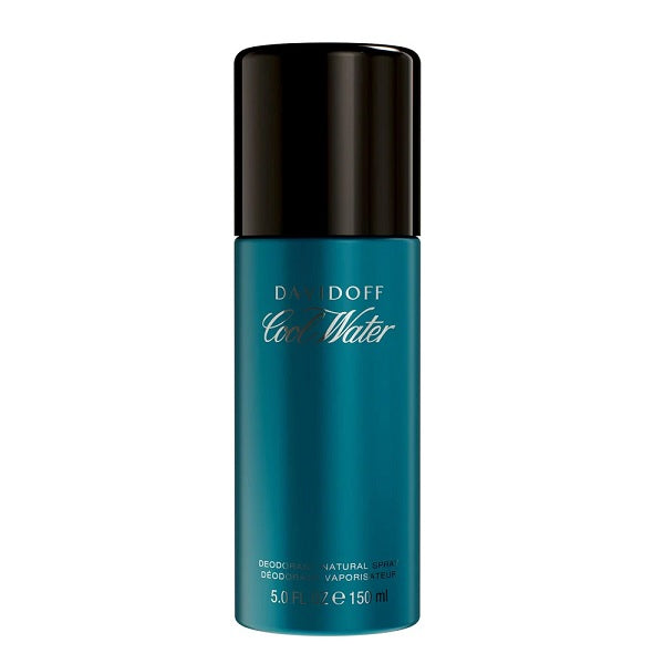 Davidoff Cool Water For Men 150ml Deodorant Spray