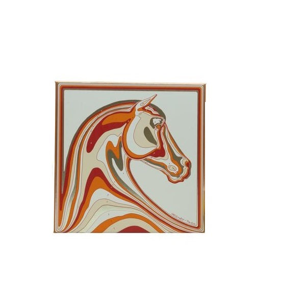 Hermes Barenia 100ml Eau De Parfum Spray + 12.5ml Eau De Parfum Spray Gift Set