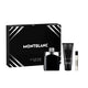 Mont Blanc Legend 100ml EDT Spray + 7.5ml EDT Spray + 100ml Shower Gel Gift Set 2026