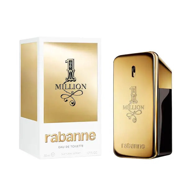 Paco Rabanne 1 Million 50ml Eau De Toilette Spray
