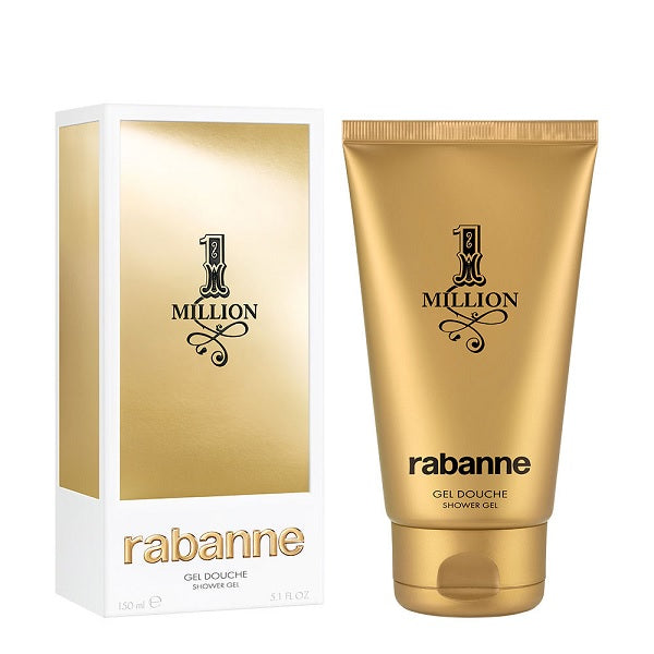 Paco Rabanne 1 Million 150ml Shower Gel