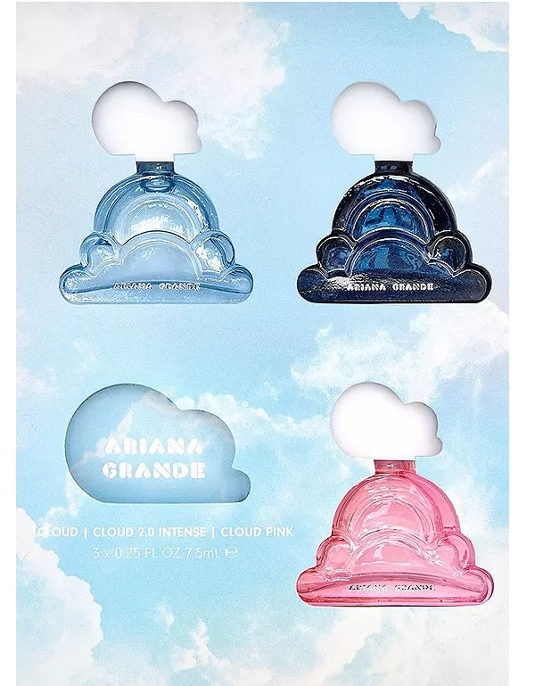 Ariana Grande Cloud 3 x 7.5ml Miniature Gift Set