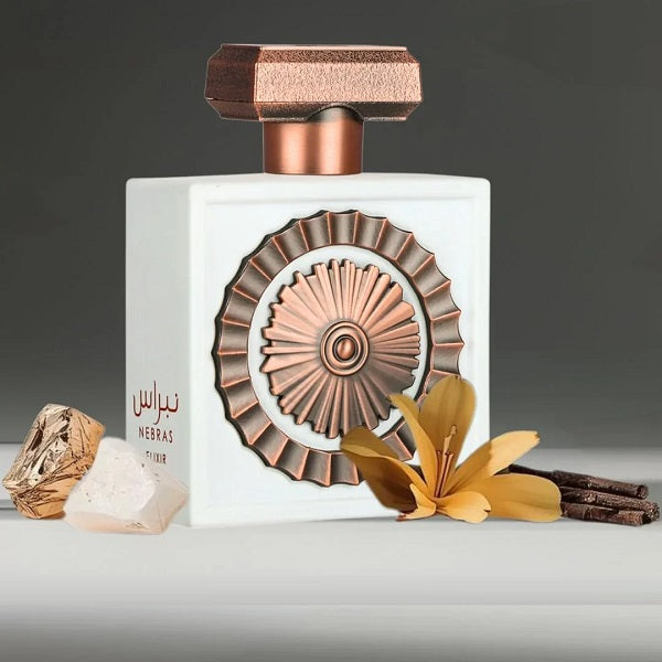 Lattafa Nebras Elixir 100ml Eau De Parfum Spray – LuxePerfumes