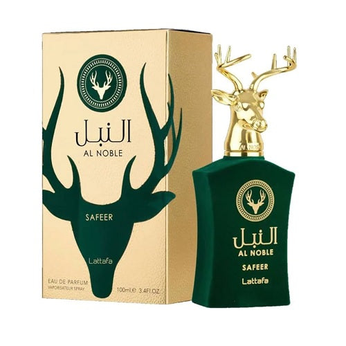 Lattafa AL Noble Ameer Safeer 100ml Eau De Parfum Spray