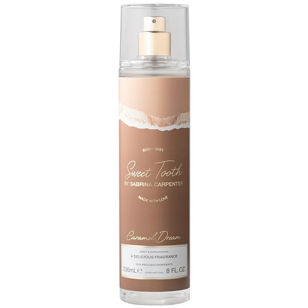 Sabrina Carpenter Sweet Tooth Caramel Dream 236ml Body Mist