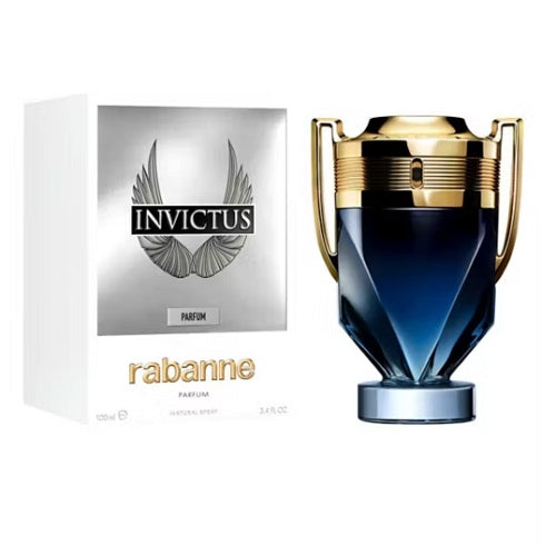 Paco Rabanne Invictus 100ml Parfum Spray