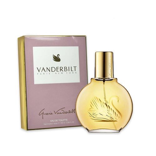 Gloria Vanderbilt Vanderbilt 100ml Eau De Toilette Spray