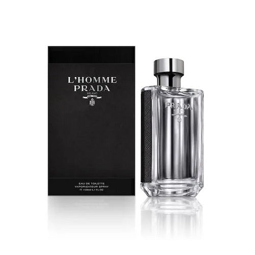 Prada L'homme 150ml Eau De Toilette Spray