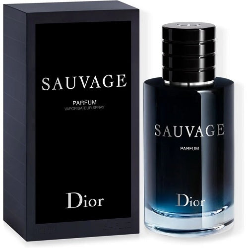 Christian Dior Sauvage 200ml Parfum Spray