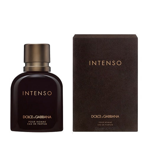 Dolce & Gabbana Intenso Pour Homme 125ml Eau De Parfum Spray