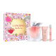 Lancome La Vie Est Belle 100ml EDP + 10ml EDP + 50ml Body Lotion Gift Set 2026