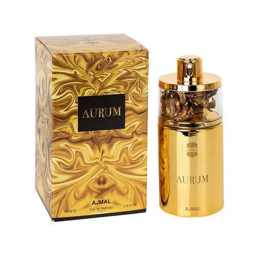 Ajmal Aurum 75ml Eau De Parfum Spray