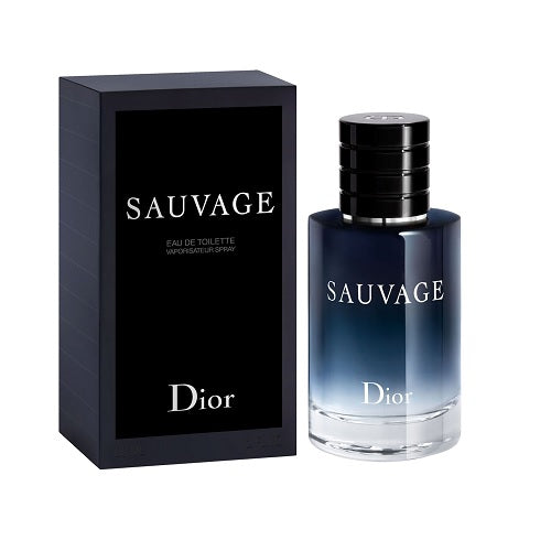 Christian Dior Sauvage 60ml Eau De Toilette