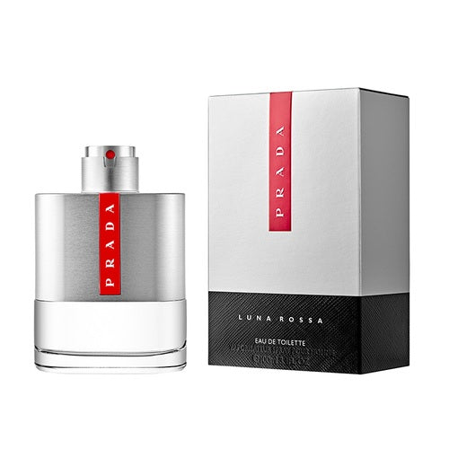 Prada Luna Rossa For Men 100ml Eau De Toilette Spray