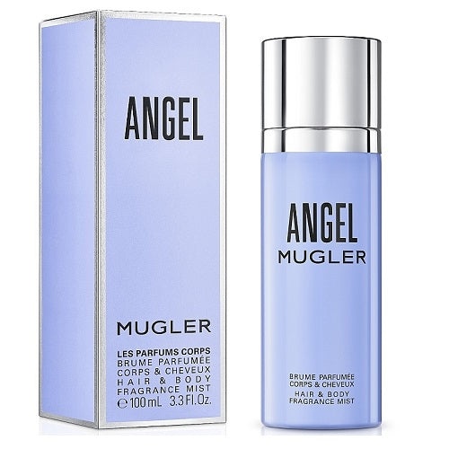 Thierry Mugler Angel 100ml Hair & Body Fragrance Mist