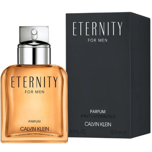 Calvin Klein Eternity For Men 100ml Parfum Spray