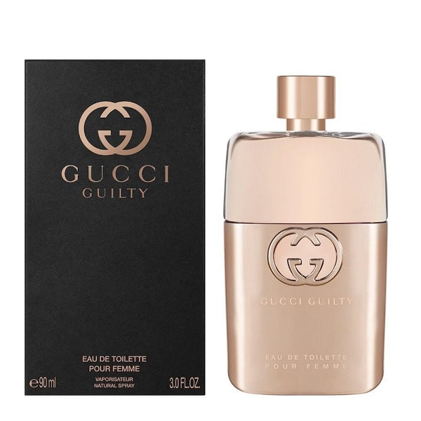 Gucci Guilty Pour Femme 90ml Eau De Toilette Spray