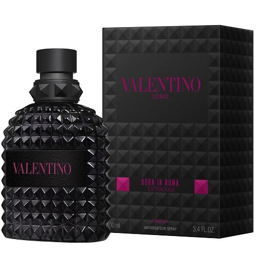 Valentino Uomo Born In Roma Extradose 100ml Parfum Spray