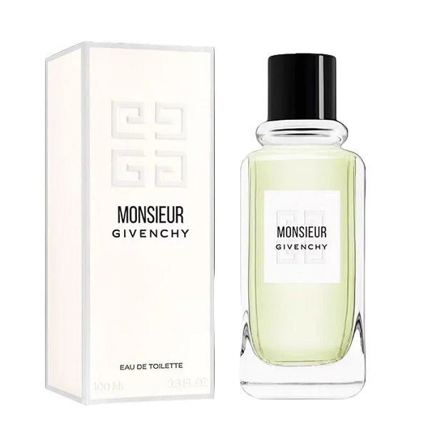 Givenchy Monsieur 100ml Eau De Toilette Spray