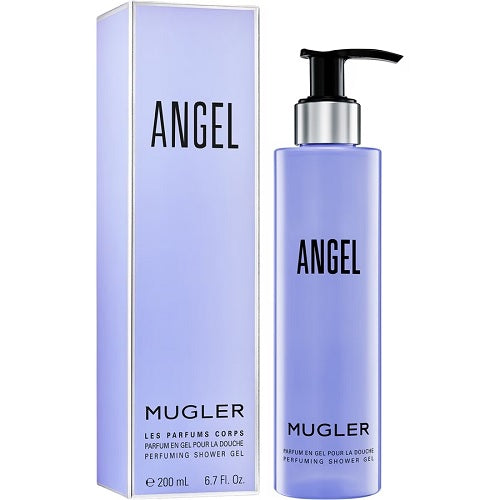 Thierry Mugler Angel 200ml Perfuming Shower Gel