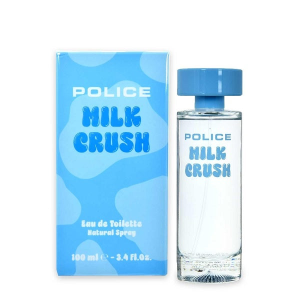 Police Milk Crush 100ml Eau De Toilette Spray