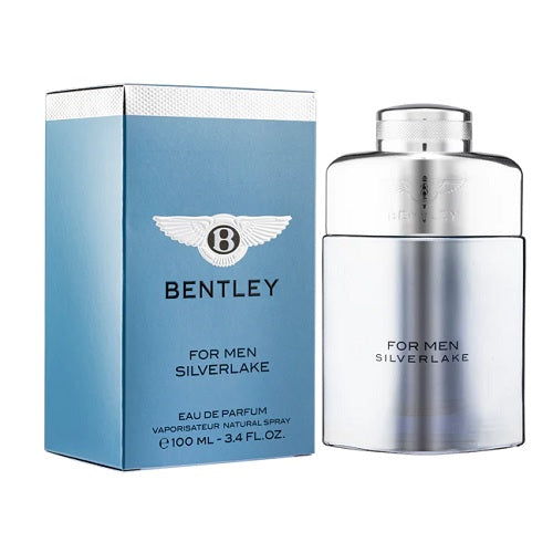 Bentley For Men Silverlake 100ml Eau De Parfum Spray