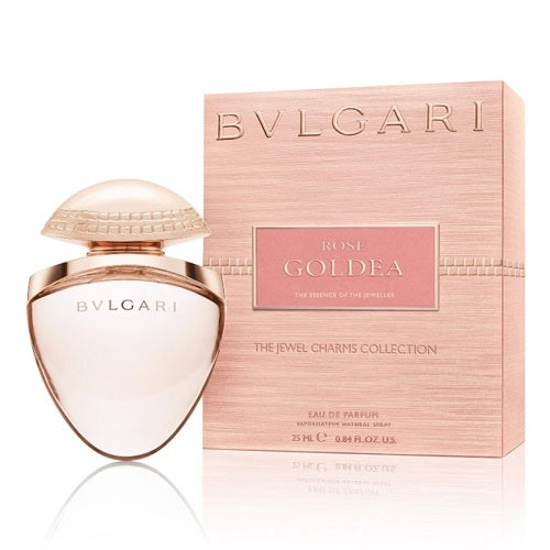 Bvlgari Rose Goldea 25ml Eau De Parfum Spray