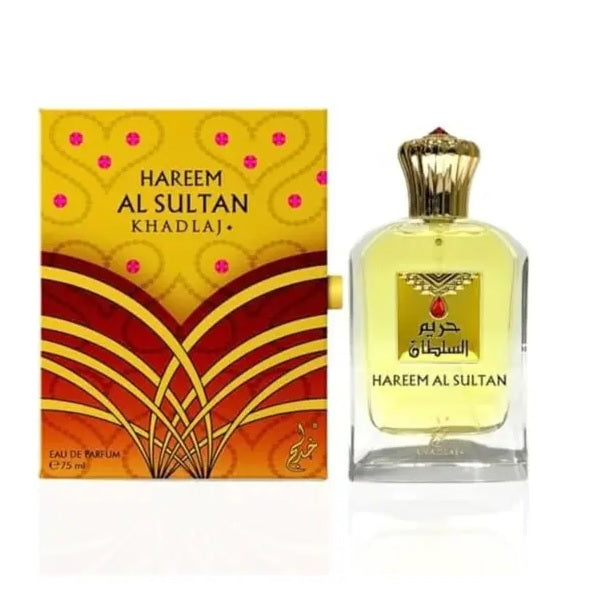 Khadlaj Hareem Al Sultan 75ml Eau De Parfum Spray