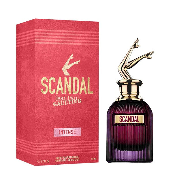 Jean Paul Gaultier Scandal Intense 50ml Eau De Parfum Intense Spray