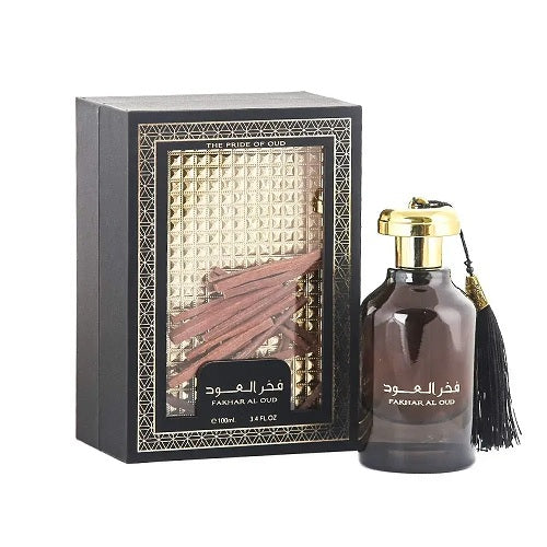 Ard Al Zaafaran Fakhar Al Oud 100ml Eau De Parfum Spray