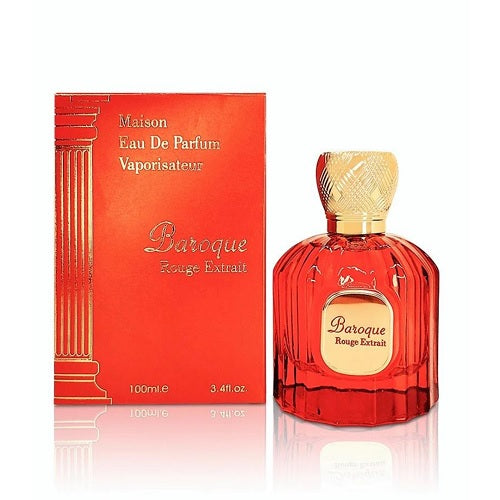 Maison Alhambra Baroque Rouge Extrait 100ml De Parfum Spray