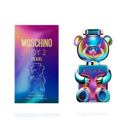 Moschino Toy 2 Pearl 50ml Eau De Parfum Spray